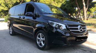 Mercedes-Benz V 220 2017  d extralong Avantgarde-thumb-1