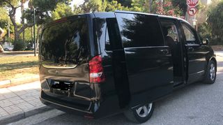 Mercedes-Benz V 220 2017  d extralong Avantgarde-thumb-2