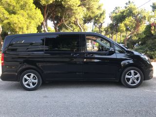 Mercedes-Benz V 220 2017  d extralong Avantgarde-thumb-12