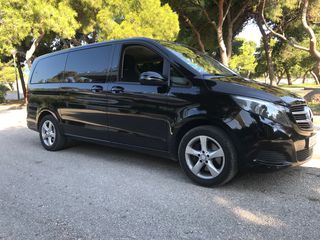 Mercedes-Benz V 220 2017  d extralong Avantgarde-thumb-13