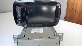 SMART FORTWO ΟΘΟΝΗ - NAVIGATION - GPS 453-2 DIN