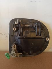 Χερούλια εμπρός με κλειδαριά Nissan Cabstar 2008--thumb-1