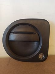 Χερούλια εμπρός με κλειδαριά Nissan Cabstar 2008--thumb-3