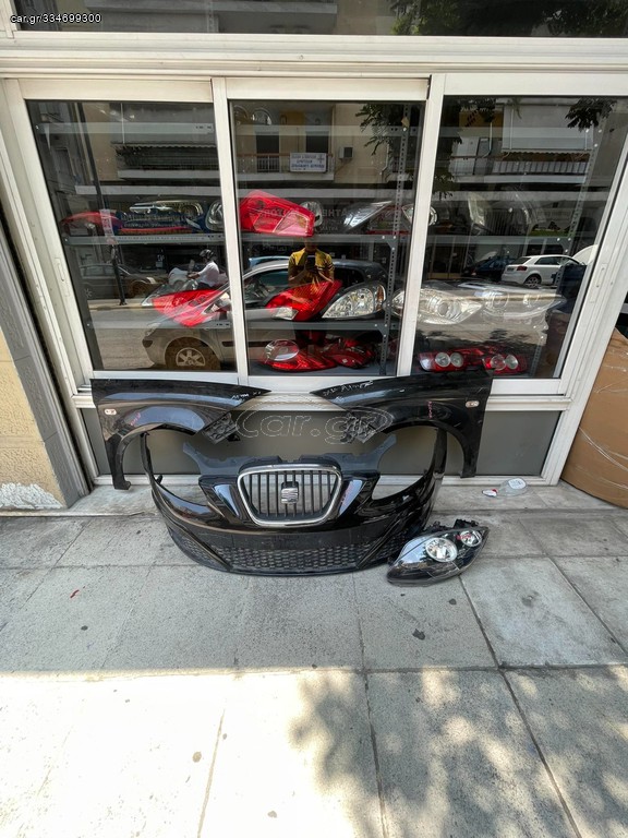 SEAT ALTEA 08-13