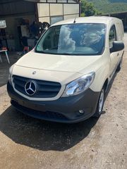Κλούβα Mercedes-Benz 2016 SINTAN-thumb-1