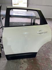 NISSAN QASHQAI 09 +2  ΠΟΡΤΑ ΠΙΣΩ ΚΟΜΠΛΕ ΑΡΙ.-thumb-2
