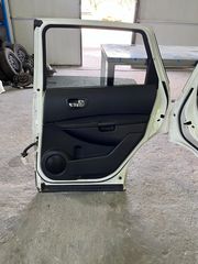 NISSAN QASHQAI 09 +2  ΠΟΡΤΑ ΠΙΣΩ ΚΟΜΠΛΕ ΑΡΙ.-thumb-3