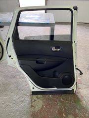 NISSAN QASHQAI 09 +2  ΠΟΡΤΑ ΠΙΣΩ ΚΟΜΠΛΕ ΑΡΙ.-thumb-4