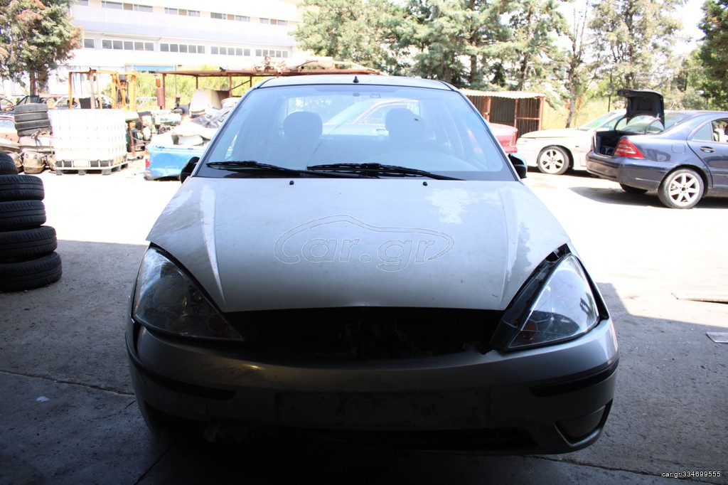 Ford Focus 2000