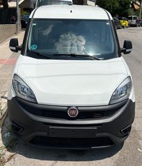 Fiat Doblo 2017 EURO6 ΑΡΡΙΣΤΗ ΚΑΤΑΣΤΑΣΗ-thumb-3