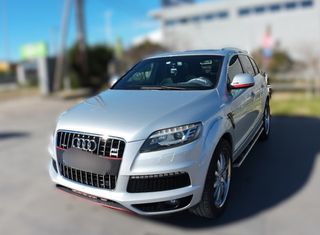 Audi Q7 2012 S line