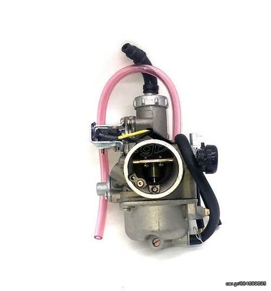 ΚΑΡΜΠΥΡΑΤΕΡ INNOVA 18MM MOTOBERT