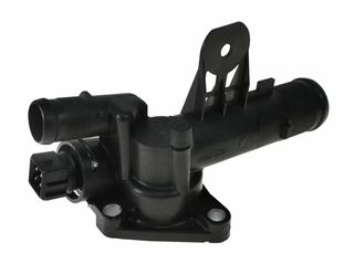 ΛΑΙΜΟΣ ΘΕΡΜΟΣΤΑΤΗ NISSAN MICRA/NOTE/QASHQAI/ RENAULT K9K 1.5 DCI '06-'11 ΜΕ ΑΙΣΘΗΤΗΡΑ