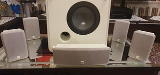 Πωλείται  Boston Acoustics MCS 100 Home Theater Speaker System