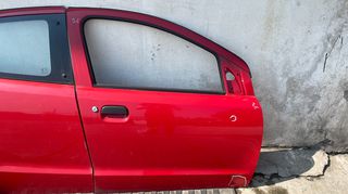 Δεξιές πόρτες Suzuki Alto & Nissan Pixo 2008-2014. Η εμπρός έχει μικρό χτύπημα εμπρός χαμηλά στα 80€-thumb-1