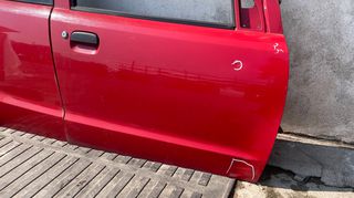 Δεξιές πόρτες Suzuki Alto & Nissan Pixo 2008-2014. Η εμπρός έχει μικρό χτύπημα εμπρός χαμηλά στα 80€-thumb-2