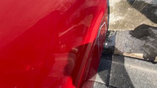 Δεξιές πόρτες Suzuki Alto & Nissan Pixo 2008-2014. Η εμπρός έχει μικρό χτύπημα εμπρός χαμηλά στα 80€-thumb-5