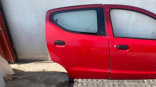 Δεξιές πόρτες Suzuki Alto & Nissan Pixo 2008-2014. Η εμπρός έχει μικρό χτύπημα εμπρός χαμηλά στα 80€-thumb-7