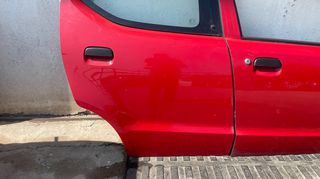 Δεξιές πόρτες Suzuki Alto & Nissan Pixo 2008-2014. Η εμπρός έχει μικρό χτύπημα εμπρός χαμηλά στα 80€-thumb-8