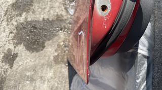 Δεξιές πόρτες Suzuki Alto & Nissan Pixo 2008-2014. Η εμπρός έχει μικρό χτύπημα εμπρός χαμηλά στα 80€-thumb-6