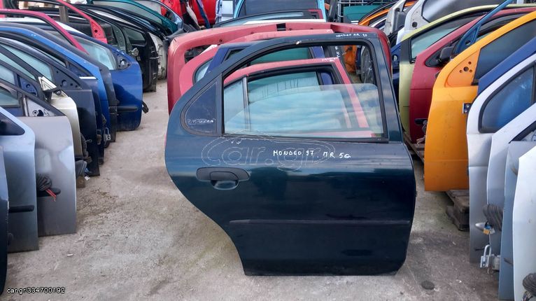 FORD MONDEO 1993-2000 ΠΕΝΤΑΘΥΡΟ ΠΟΡΤΑ ΠΙΣΩ ΔΕΞΙΑ