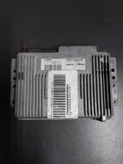 Εγκέφαλος Κινητήρα RENAULT MEGANE I, 1.6, 8V, CABRIO, SIEMENS S115300120 B, HOM7700860319, INJBVM, Ξεκλείδωτο