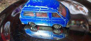 Συλλεκτικο MAJORETTE TOYOTA LITE ACE ECH. 1/52 No.216 ~ Made in France ~ NICE ~ Blue Van