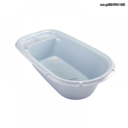 Thermobaby Μπάνιο εργονομικό Bath luxe Light blue