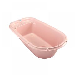 Thermobaby Μπάνιο εργονομικό Bath luxe powder pink