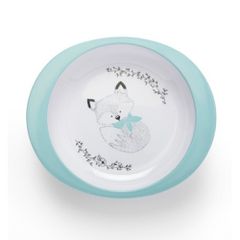 Thermobaby πιάτο μελαμίνης βαθύ Forest