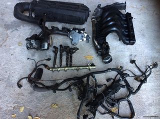 mercedes  w211 906 515 315 turbo 646  c220 E220 επίσης υπάρχουν Τούρμπο πομπα Μπεκ Αντλία πετρελαίου αντίβαρο -thumb-1