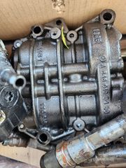 mercedes  w211 906 515 315 turbo 646  c220 E220 επίσης υπάρχουν Τούρμπο πομπα Μπεκ Αντλία πετρελαίου αντίβαρο 