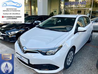 Toyota Auris '18 Α' ΧΕΡΙ !!!ΕΛΛΗΝΙΚΟ !!!