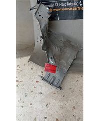 ΣΚΕΛΕΤΟΣ - ΣΑΣΙ TOYOTA YARIS 2006-2009 Αριστερά