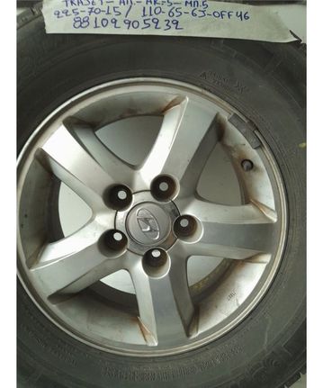 ΖΑΝΤΑ (ΖΑΝΤΑ - ΛΑΣΤΙΧΟ) HYUNDAI TRAJET 2004-2008 15'' 52910-3A710