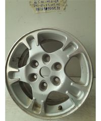ΖΑΝΤΑ MITSUBISHI PAJERO  2001-2007 16''