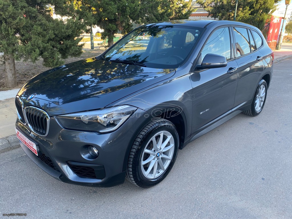 Cargr Bmw X1 16 Sdrive16d Advantage ΕΛΛΗΝΙΚΟ ΑΡΙΣΤΟ