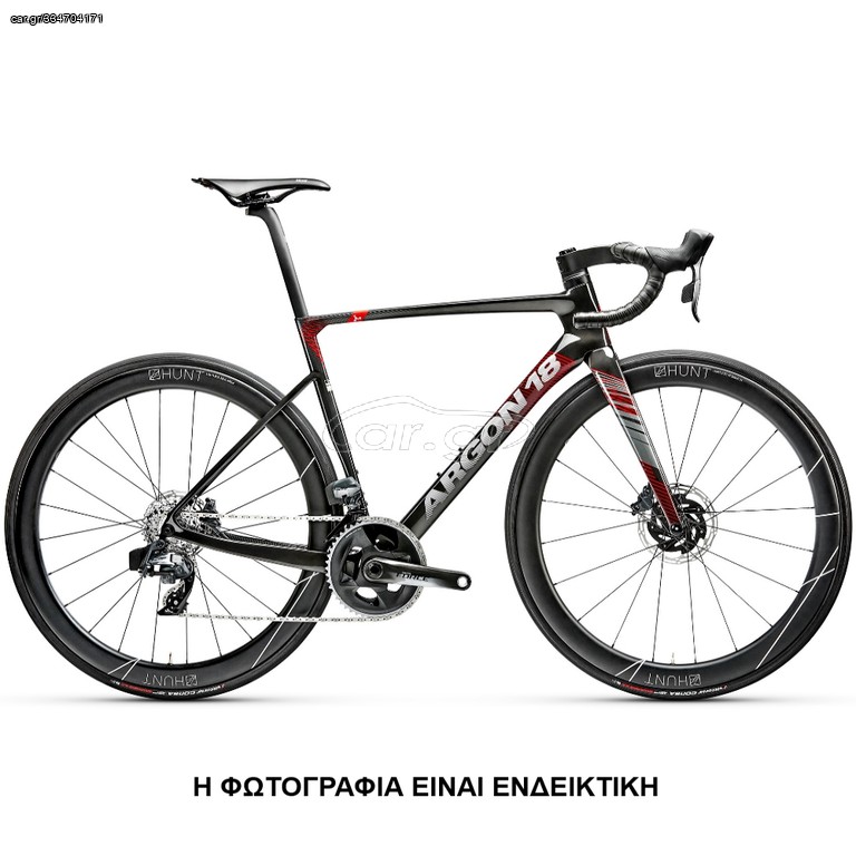 Δρόμου - Κούρσας Argon 2023 SUM PRO FORCE AXS 352A