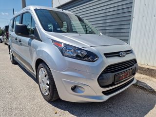 Ford Tourneo Connect '17 7θεσιο!! Full extra!!