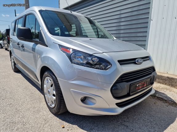 Ford Tourneo Connect '17 7θεσιο!! Full extra!!