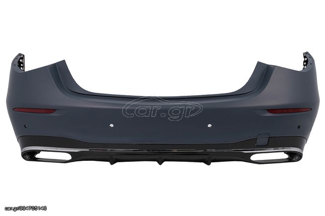 Πίσω προφυλακτήρας για Mercedes S-Class W223 V223 (2020-up) Sport Line Design
