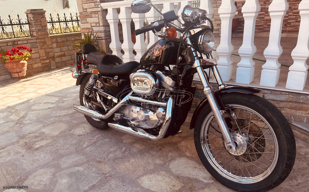 Harley Davidson XL 883 Standard 1992