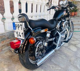 Harley Davidson XL 883 Standard 1992-thumb-1