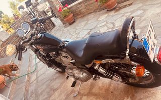 Harley Davidson XL 883 Standard 1992-thumb-2