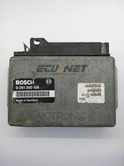 ΕΓΚΕΦΑΛΟΣ ΚΙΝΗΤΗΡΑ BOSCH ALFA ROMEO 164/75 2.0 0261200108
