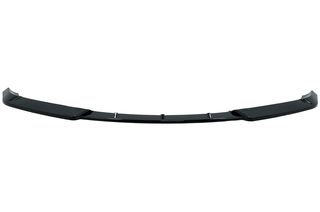  Spoiler μπροστινού προφυλακτήρα για BMW 3 Series E46 Sedan Touring (1998-2004) Piano Black