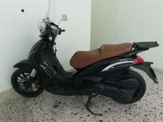Piaggio Beverly 500 2005-thumb-3