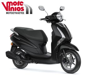 Yamaha Delight 2026 125  *ΕΠΩΝΥΜΑ ΔΩΡΑ+ΤΕΛΗ '26*-thumb-3