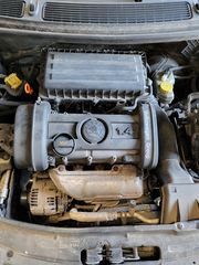 Κινητήρας από Volkswagen POLO 1.4 BXW 100000 χιλιόμετρα χρονολογία 2008 έως 2014 σε άριστη κατάσταση δοκιμασμένη 