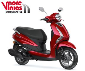 Yamaha Delight 2026 125  *EΠΩΝΥΜΑ ΔΩΡΑ+ΤΕΛΗ'26*-thumb-2